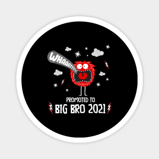 big brother 2021  monster pregancy announcement Magnet